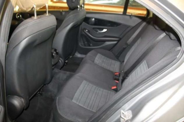 MERCEDES-BENZ C 220 NAVI EURO 6 rif. 24160107 - Foto 10