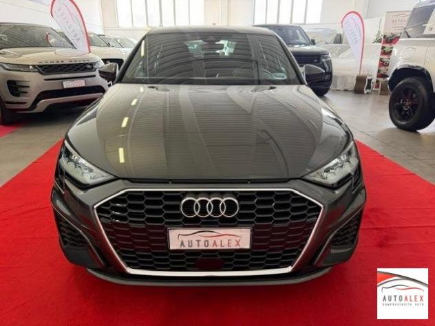 AUDI - A3 Sportback 30 2.0 tdi S line edition s-tronic NEOPATENTATI - Foto 2