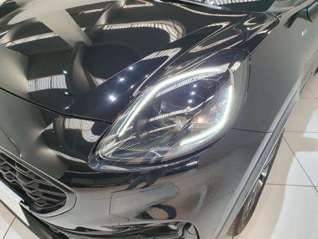 Ford Puma 1.0 EcoBoost Hybrid 125 CV S&S ST-Line aut - Foto 8