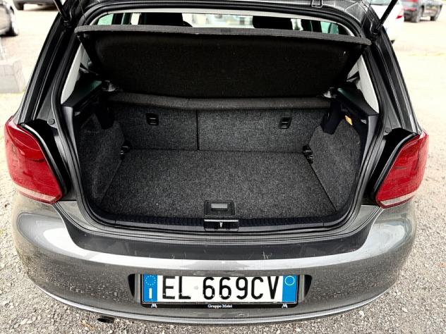 VW Polo 1.6 TDI 90CV AUTOMATICA DSG ANCHE NEOPATENTATI - Foto 10