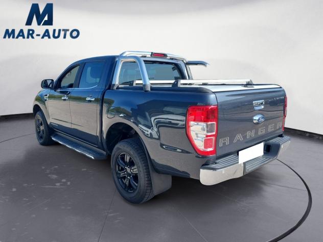 Ford Ranger Ranger 2.0 ecoblue double cab Limited 170cv IVA COMPRESA - Foto 2