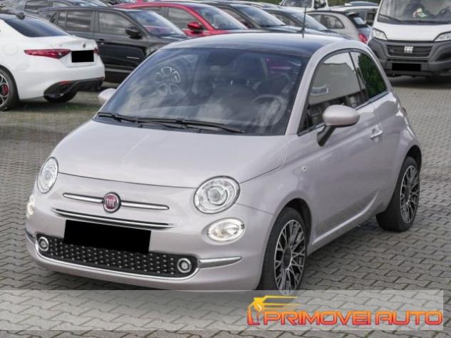 FIAT 500 1.2 Dualogic Star rif. 19705598 - Foto 7