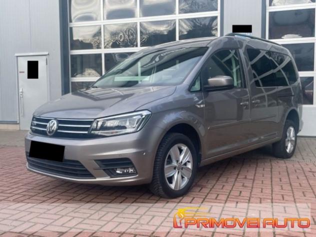 VOLKSWAGEN Caddy 2.0 TDI 122 CV 4MOTION Comfortline Maxi rif. 20209820 - Foto 8