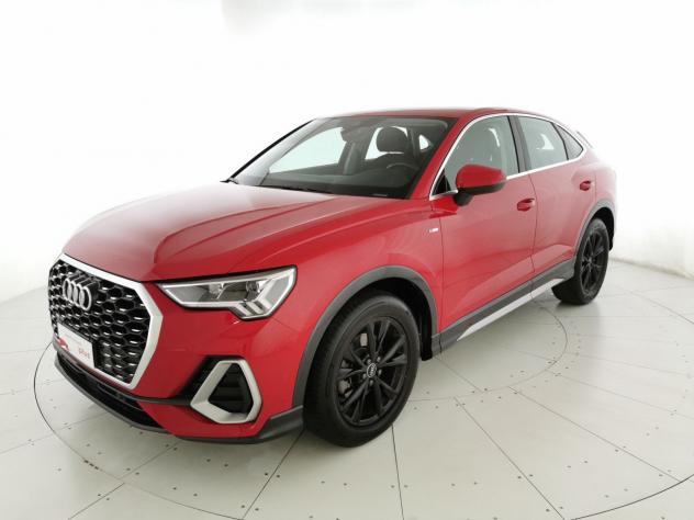 Audi Q3 Sportback 35 2.0 tdi S line edition s-tronic - Foto 6