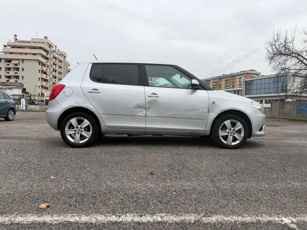 Skoda Fabia 1.6 TDI CR 75CV 5p. Monte-Carlo - Foto 5