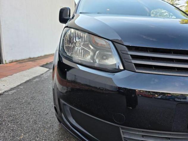 VOLKSWAGEN Caddy 2.0 Ecofuel 5p. Highline Maxi rif. 23896066 - Foto 4