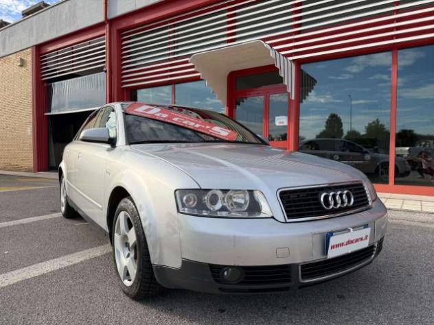 Audi A4 Berlina 2.5 V6 tdi quattro 180cv tiptronic - Foto 7