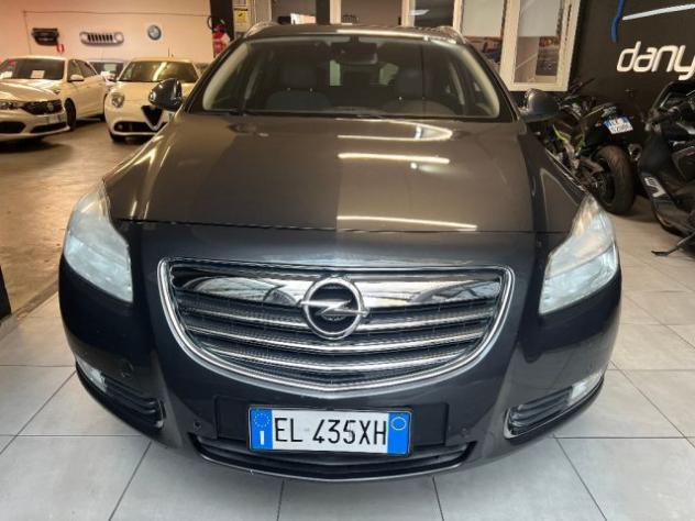 OPEL Insignia 2.0 CDTI 160CV Sports Tourer Cosmo rif. 23935745 - Foto 2