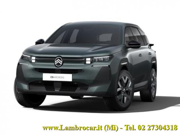 CITROEN C5 Aircross Hybrid 145 CV e-DCS6 You - Offerta Giugno rif. 23312085 - Foto 9