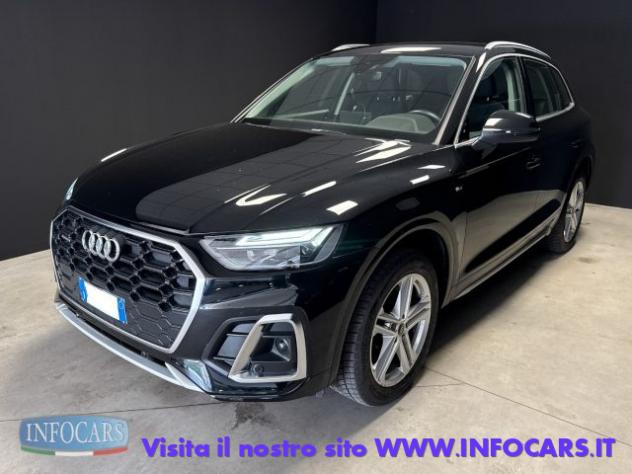 AUDI Q5 40 TDI 204 CV Quattro S tronic S line - PROMO rif. 23921638 - Foto 3