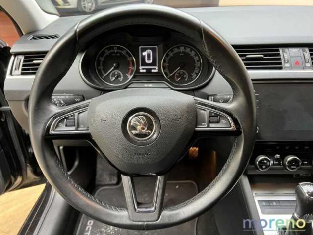 SKODA Octavia Wagon 1.5 130 CV g-tec Executive DSG rif. 18398332 - Foto 6
