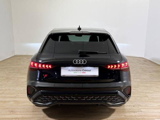 Audi A3 Sportback 35 TDI S tronic S line Edition - Foto 5