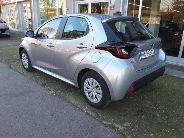 MAZDA 2 Hybrid 1.5 VVT e-CVT Prime-Line *AZIENDALE* rif. 23257851 - Foto 10