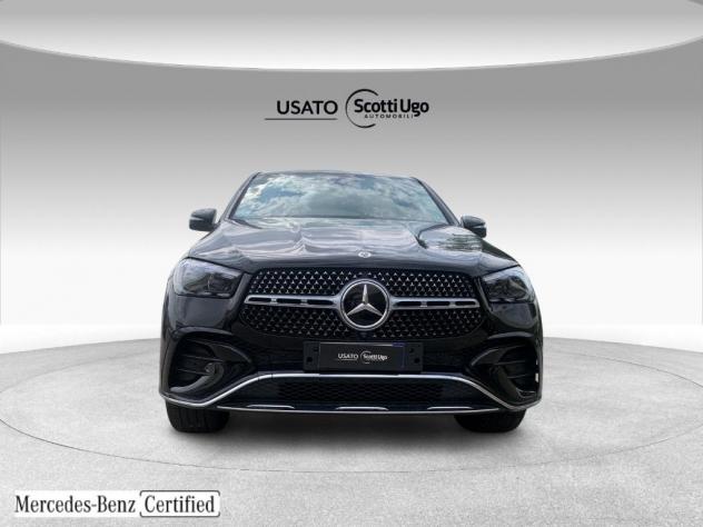 Mercedes-Benz GLE Coupe - C167 2023 Coupe 350 de phev AMG Line Premium 4matic auto - Foto 4