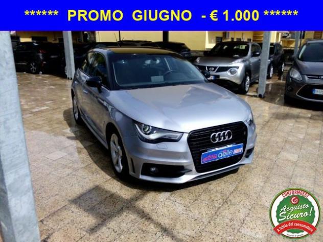 AUDI A1 SPB 1.6 TDI S tronic S line edition rif. 23807487