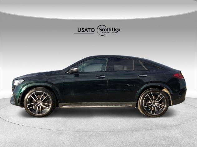 Mercedes-Benz GLE GLE Coupe - C167 2020 GLE coupe 350 de phev (e eq-power) Premium Plus 4matic auto - Foto 5