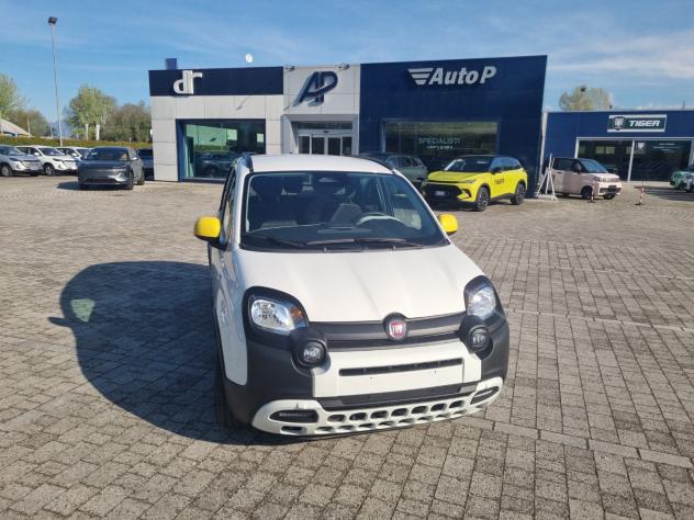 FIAT Panda 1.0 FireFly 70cv S&S Hybrid Pandina - DISPONIBILI VARI COLORI