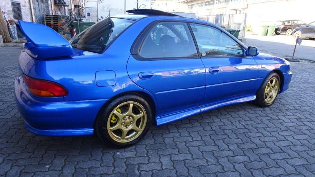 SUBARU - Impreza - 2.0i T 16V MOTORE NUOVO - Foto 9