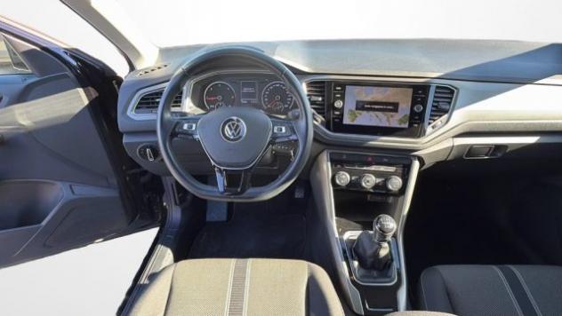 VOLKSWAGEN T-Roc 2.0 TDI SCR Business BlueMotion Technology rif. 24203480 - Foto 9