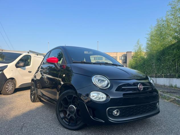 Fiat 500 1.2 LOUNGE TOTAL BLACK - Foto 6