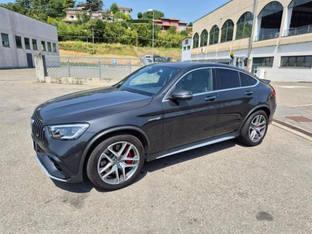 MERCEDES-BENZ GLC 63 AMG 4Matic Coupé rif. 23921701 - Foto 3