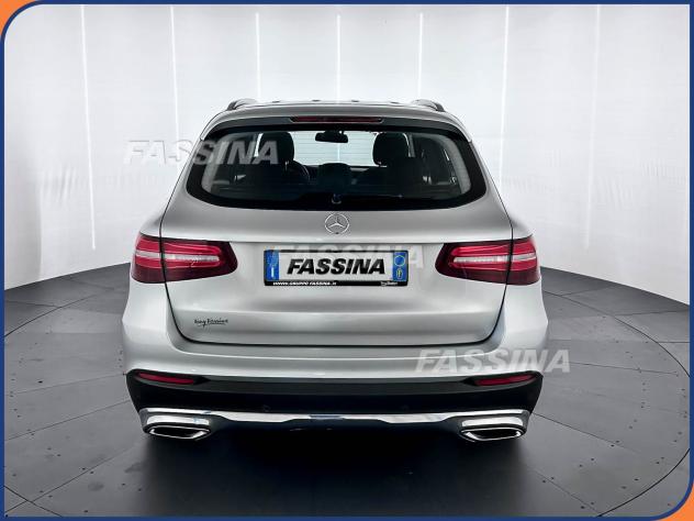 Mercedes-Benz GLC GLC 220 d Business 4matic auto - Foto 5