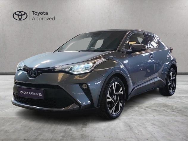 Toyota C-HR C-HR 1.8 Hybrid E-CVT Trend
