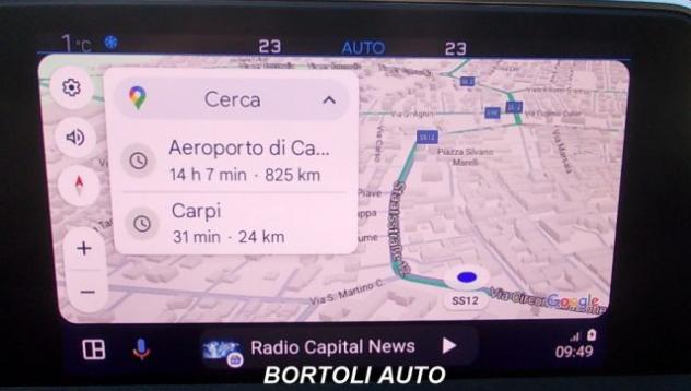 PEUGEOT 2008 BlueHDi 9.000 KM EAT8 ALLURE PACK AUTOMATICA rif. 23754171 - Foto 8