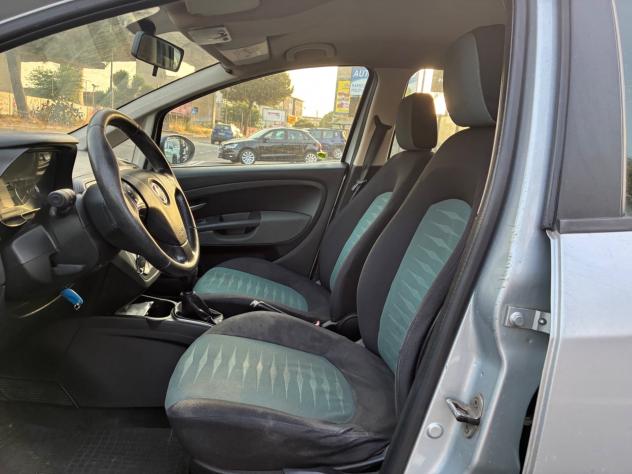 Fiat Grande Punto 1.3 Multijet BLOCK SYSTEM - 2009 - Foto 10