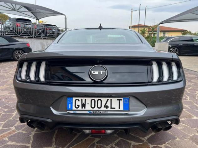 FORD Mustang Fastback 5.0 V8 aut. GT rif. 24127285 - Foto 4