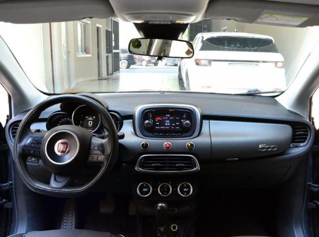 FIAT 500X 2.0 MultiJet 140 CV AT9 4x4 Cross rif. 23949367 - Foto 5
