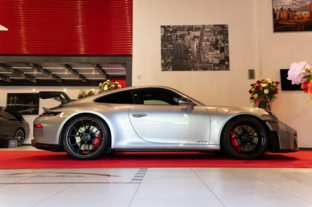 PORSCHE 911 GT3-WEISSACH.RESTYLING- AUTOMATICA-PDK-FULL.OPTION rif. 23125017 - Foto 6