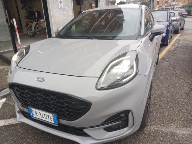Ford Puma 1.0 EcoBoost Hybrid 125 CV S&S ST-Line - Foto 8