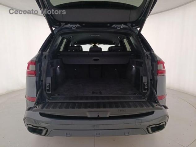 BMW X5 xDrive30d 48V Msport rif. 20803359 - Foto 10