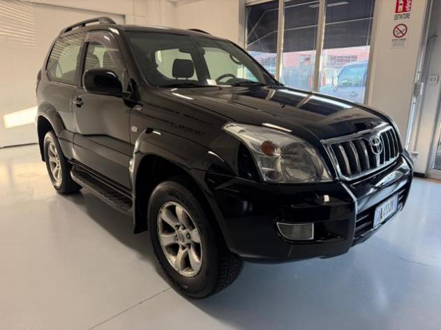 TOYOTA Land Cruiser 3.0 D-4D 16V cat 3 porte Sol rif. 24168149 - Foto 3