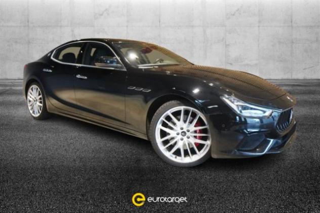 MASERATI Ghibli V6 430 CV Q4 Gransport rif. 23757170