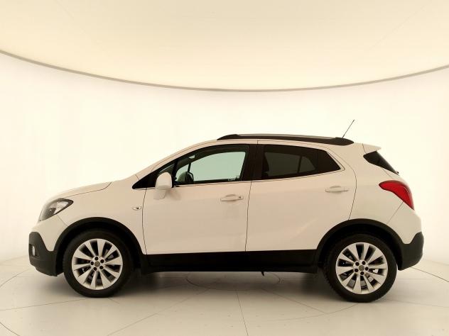 Opel Mokka 1.6 CDTI Ecotec 136CV 4x2 Start&Stop Cosmo - NEOPATENTATI - Foto 4