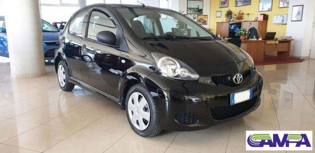 TOYOTA - Aygo - 12V VVT-i 5 porte Now Connect - Foto 3