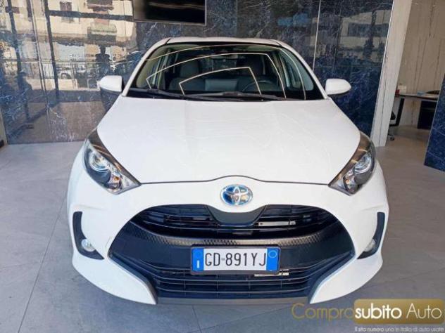 TOYOTA Yaris 1.5 Hybrid 5 porte Trend rif. 24193608