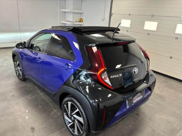 TOYOTA Aygo X 1.0 Cabrio Air Lounge 5 Porte rif. 24047337 - Foto 4
