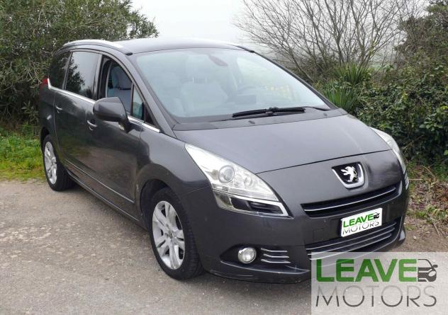 Peugeot 5008 2.0 HDi 150CV Fine (M1468) - Foto 4