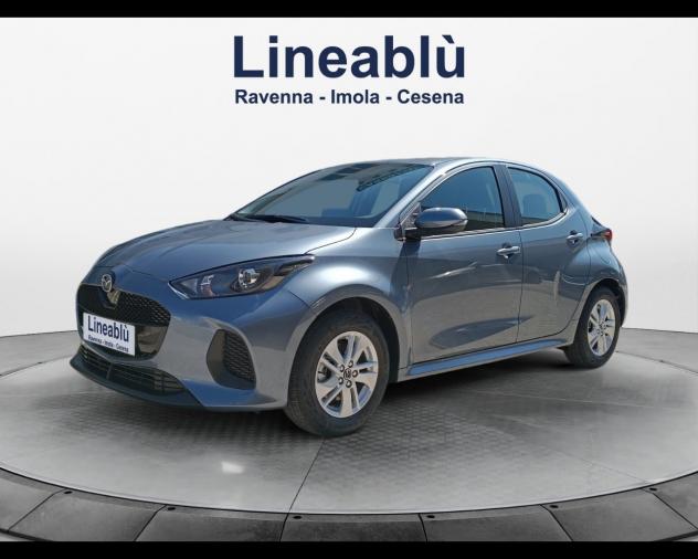Mazda Mazda2 Hybrid 2026 5HB 1.5L Hybrid VVT-i 116 CVT FWD Prime-Line
