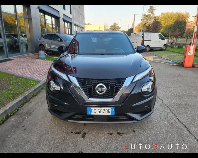 Nissan Juke 1.0 dig-t N-Connecta 114cv dct - Foto 2