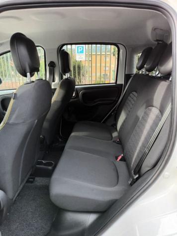 FIAT Panda 1000 HYBRID PANDINA 70 CV CARPLAY PDC ITALIA rif. 23794125 - Foto 6