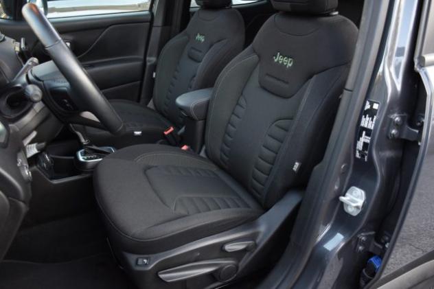 JEEP Renegade 1.3 T4 240 CV PHEV 4xe AT6 North Star *TETTO* rif. 24108777 - Foto 7