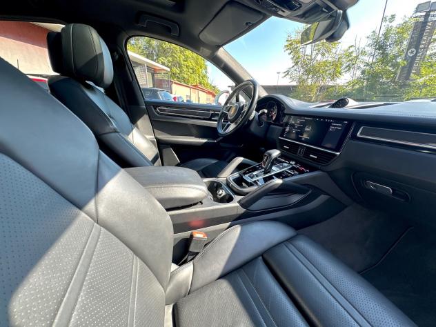 Porsche Cayenne Coup3.0 V6 Sport Rs Tetto Thermatic Bose Permute Rate Garanzia - Foto 7
