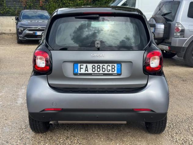 SMART ForTwo 1.0cc 71cv AUTOMATICA TETTO PANORAMICO rif. 24229890 - Foto 3