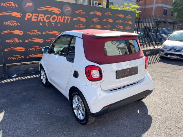 Smart ForTwo 70 1.0 twinamic cabrio Passion ADATTA NEOPATENTATI - Foto 10