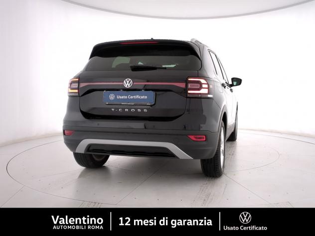 Volkswagen T-Cross 1.0 TSI DSG Advanced BMT - Foto 3