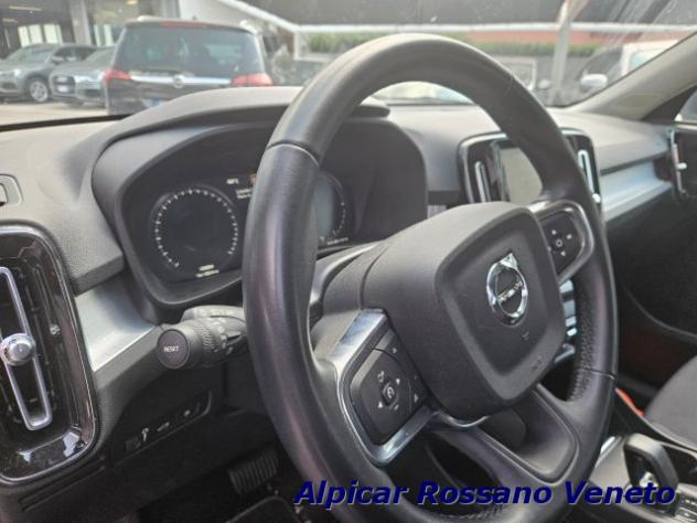 VOLVO XC40 automatico Business PLAGHIN rif. 23894787 - Foto 10